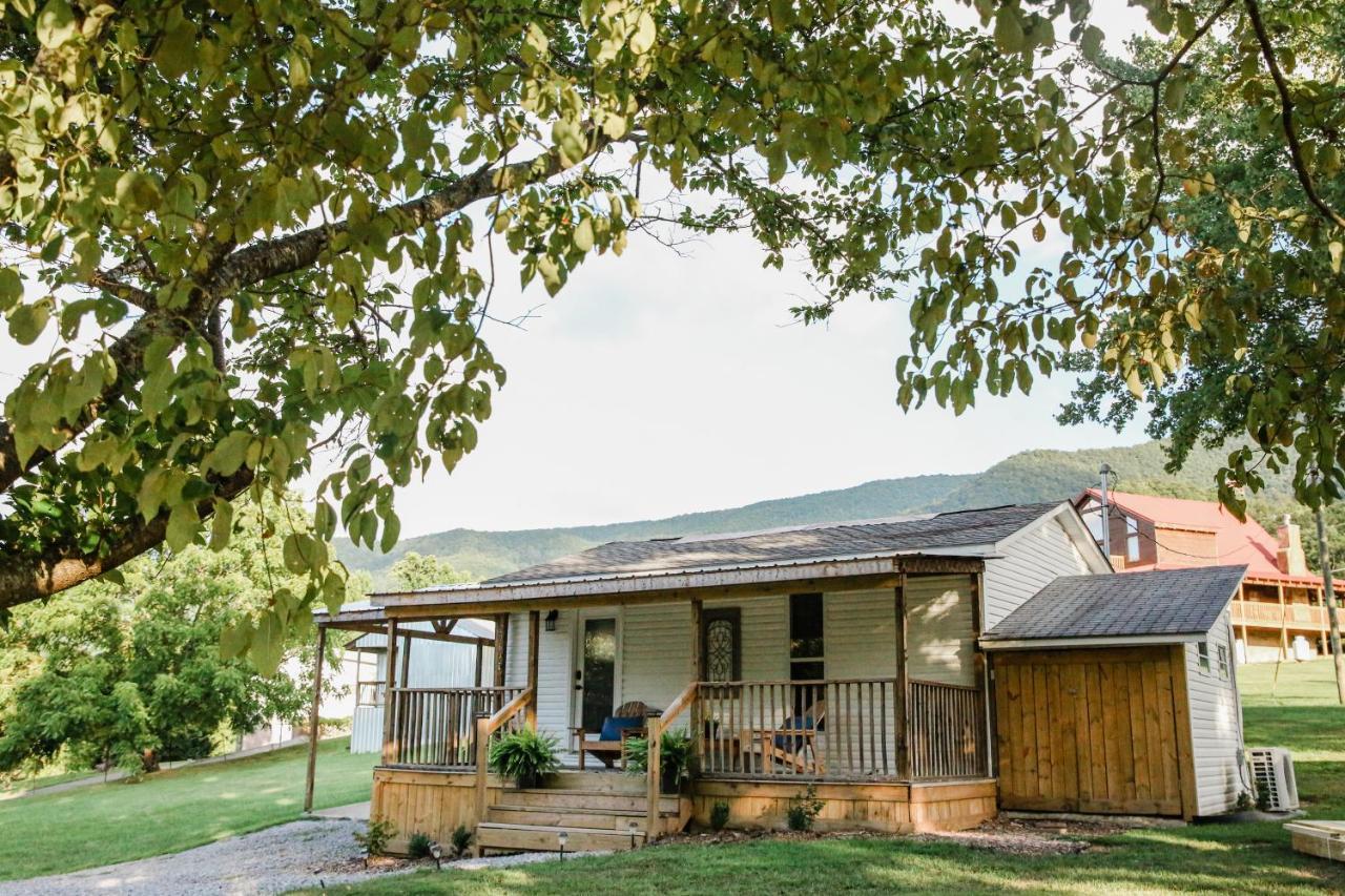 Moonlight Cottage - Your Romantic & Scenic Escape Sevierville Exterior foto